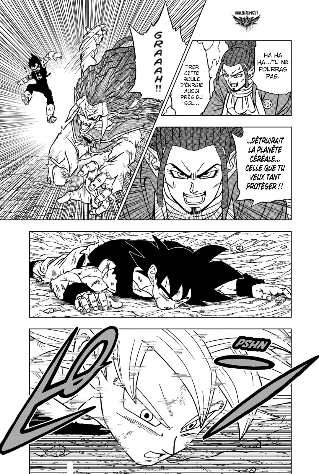  Dragon Ball Super 086 Page 32